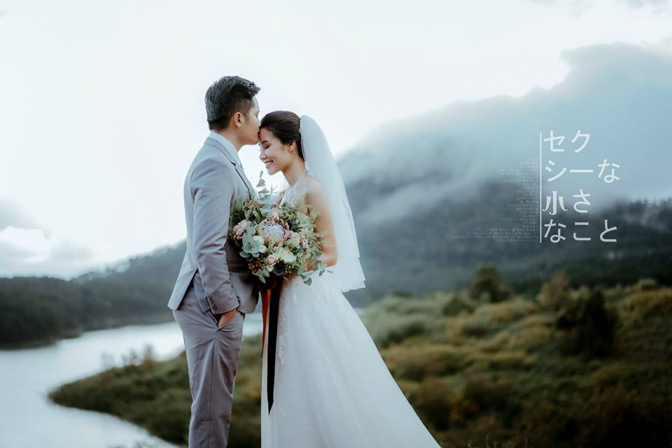 stt hay khi đăng ảnh cưới