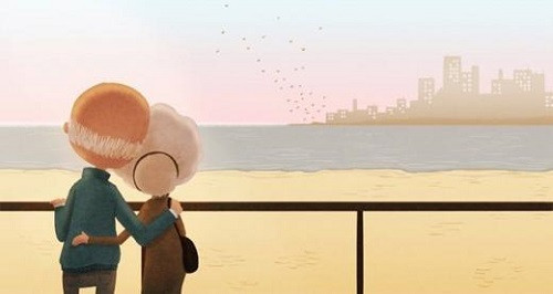 Stt hay về tình yêu hạnh phúc