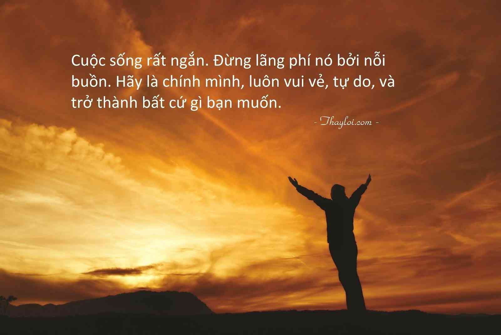 những câu nói hay về sự trưởng thành