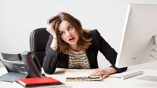 stt mệt mỏi trong công việc