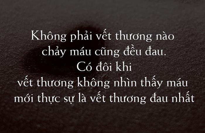 stt mệt mỏi với cuộc sống hiện tại