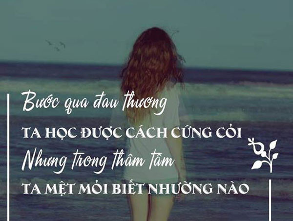 Stt buồn chán