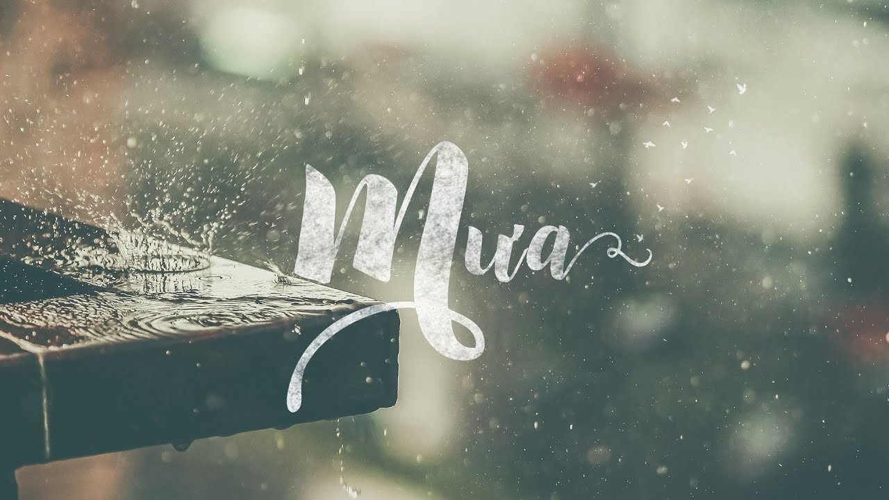 Stt mưa buồn tiếng Anh