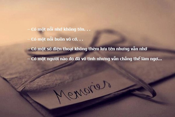 stt muốn quay lại với người yêu cũ