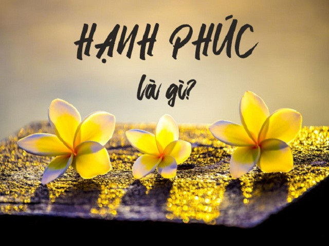 Stt ngắn về hạnh phúc