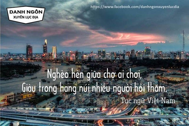 Stt Nghèo Ngắn, Stt Giàu Nghèo Chất Nhất Quả Đất