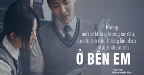 Stt ngôn tình Hàn Quốc