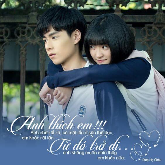 Stt ngôn tình Hàn Quốc