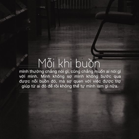 Stt buồn chán