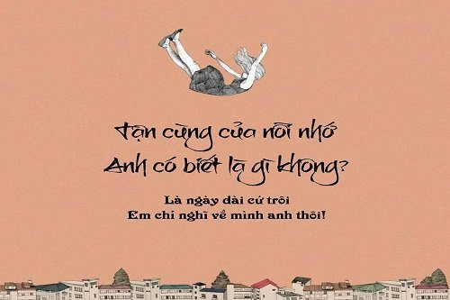 Stt tâm trạng nhớ người yêu ở xa