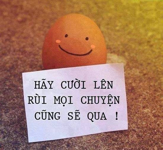 stt tâm trạng vui