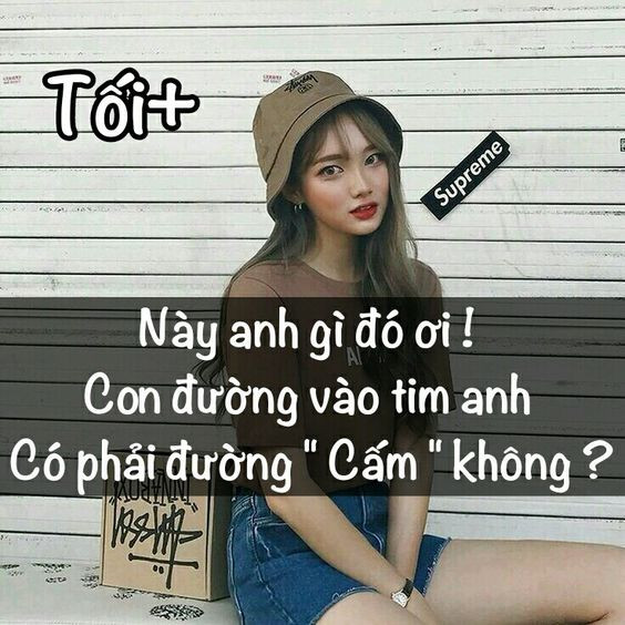 Stt Thả Thính Hài