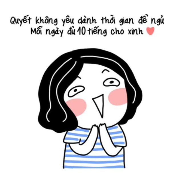 Stt thả thính hài hước bá đạo nhất facebook