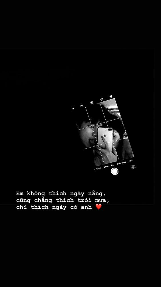 Stt Thả Thính Crush