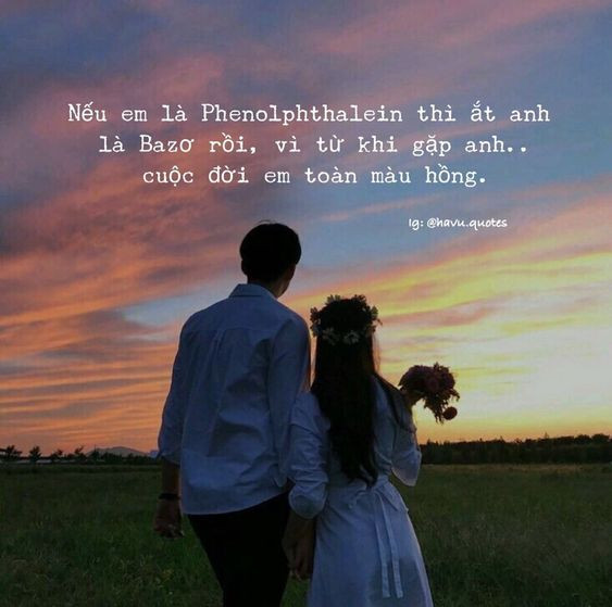 Stt Thả Thính Crush