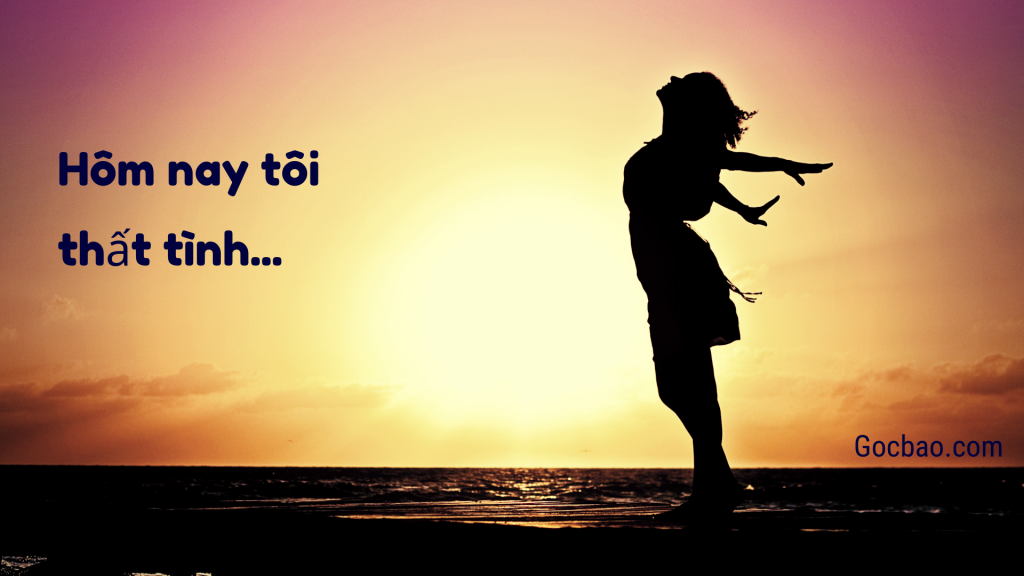 Stt thất tình buồn đau xót