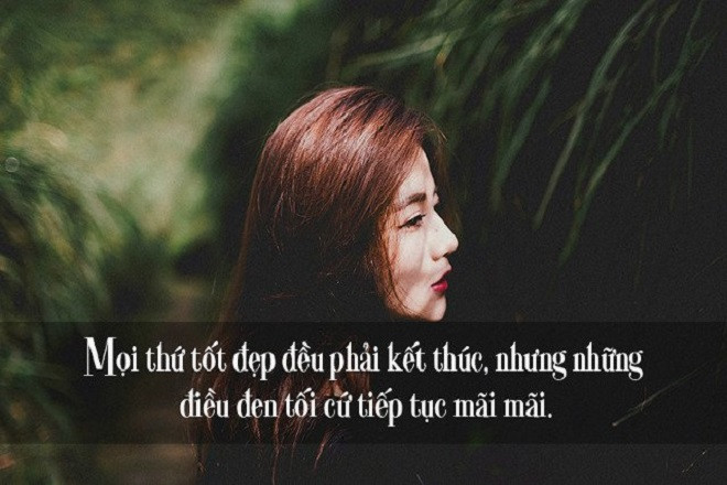 Stt thất vọng về bản thân mình
