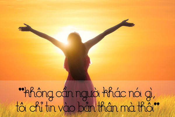 Stt thất vọng về bản thân mình