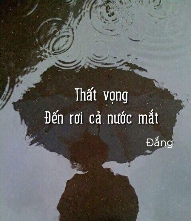 Thơ mệt mỏi