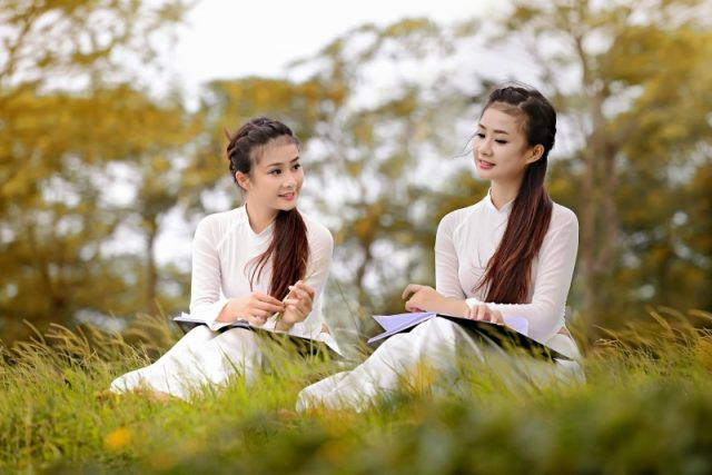 stt chúc bản thân thi tốt