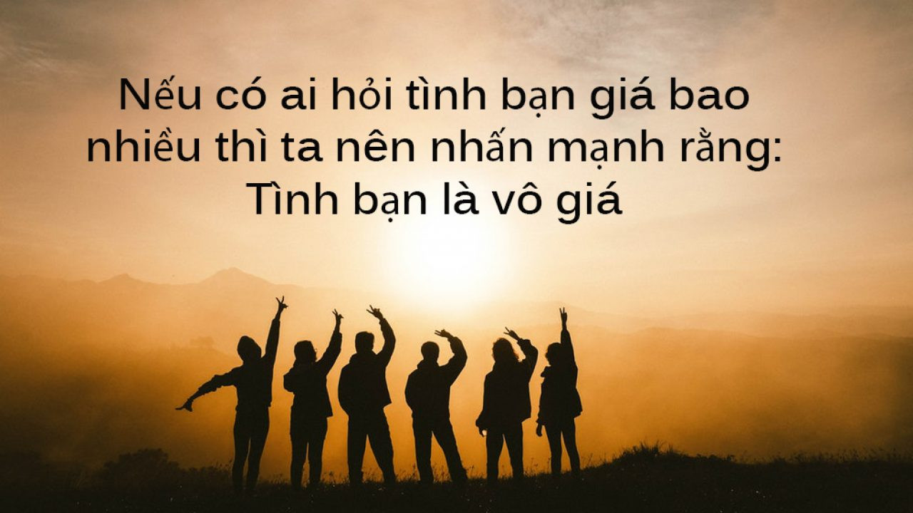 Stt tình bạn rạn nứt
