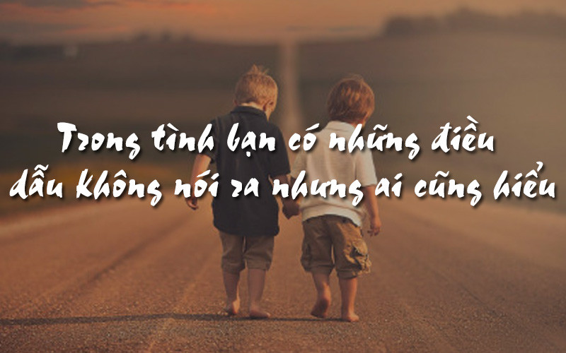 Stt tình bạn rạn nứt