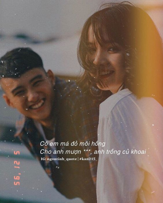 Câu stt hay về tình yêu