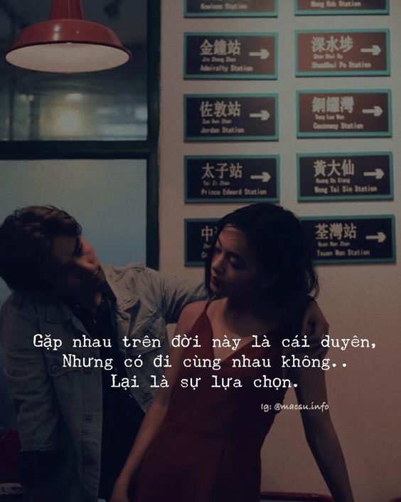 Câu stt hay về tình yêu