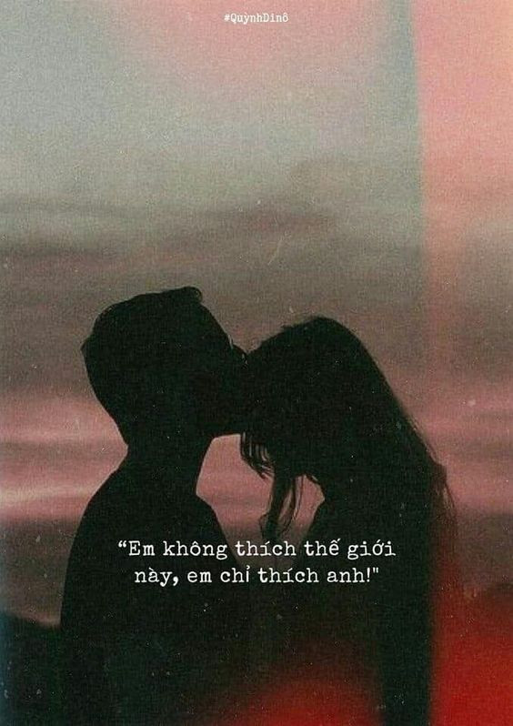 Câu stt hay về tình yêu