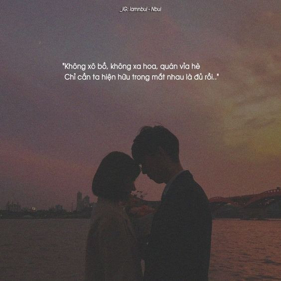 Câu stt hay về tình yêu