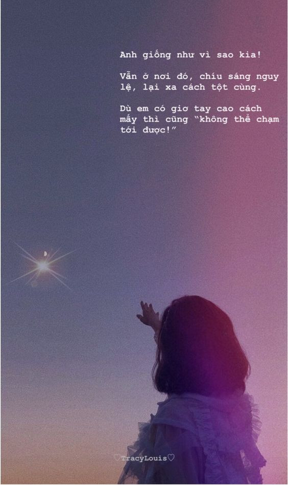 Stt ngắn về tình yêu