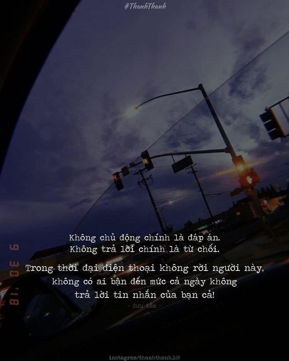 Stt tình yêu nhạt