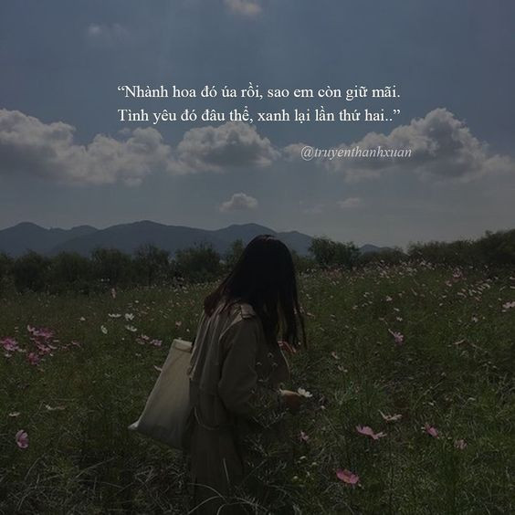 Stt tình yêu đẹp, lãng mạn và ngọt ngào
