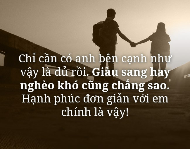 Stt Tình Yêu Nghèo