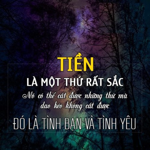 Stt Tình Yêu Nghèo
