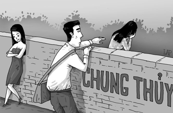 stt về gia đình tan vỡ