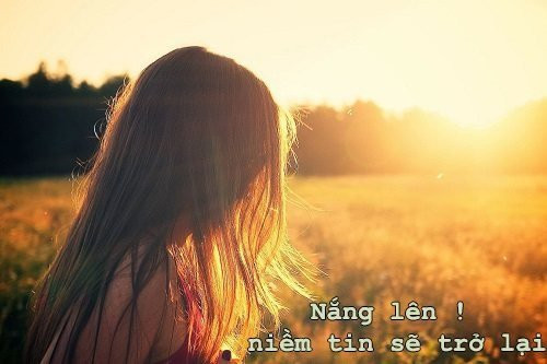 stt về nắng ngắn