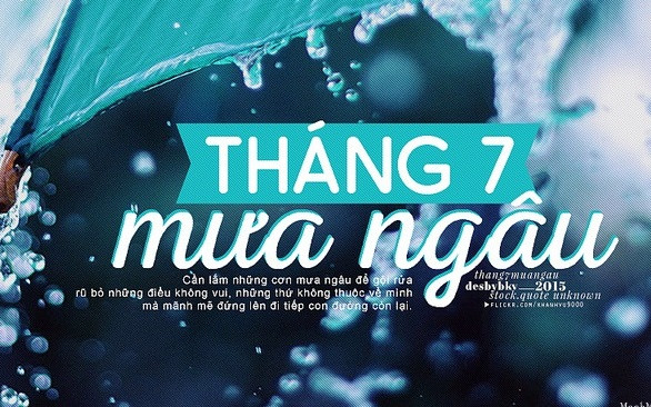Stt mưa