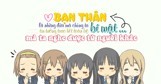 stt hay về tình bạn thân hài hước