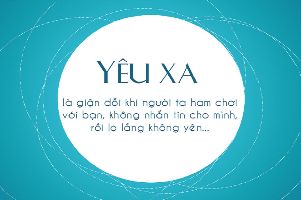 stt tình yêu xa