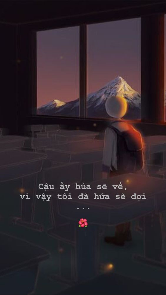 stt tình yêu xa