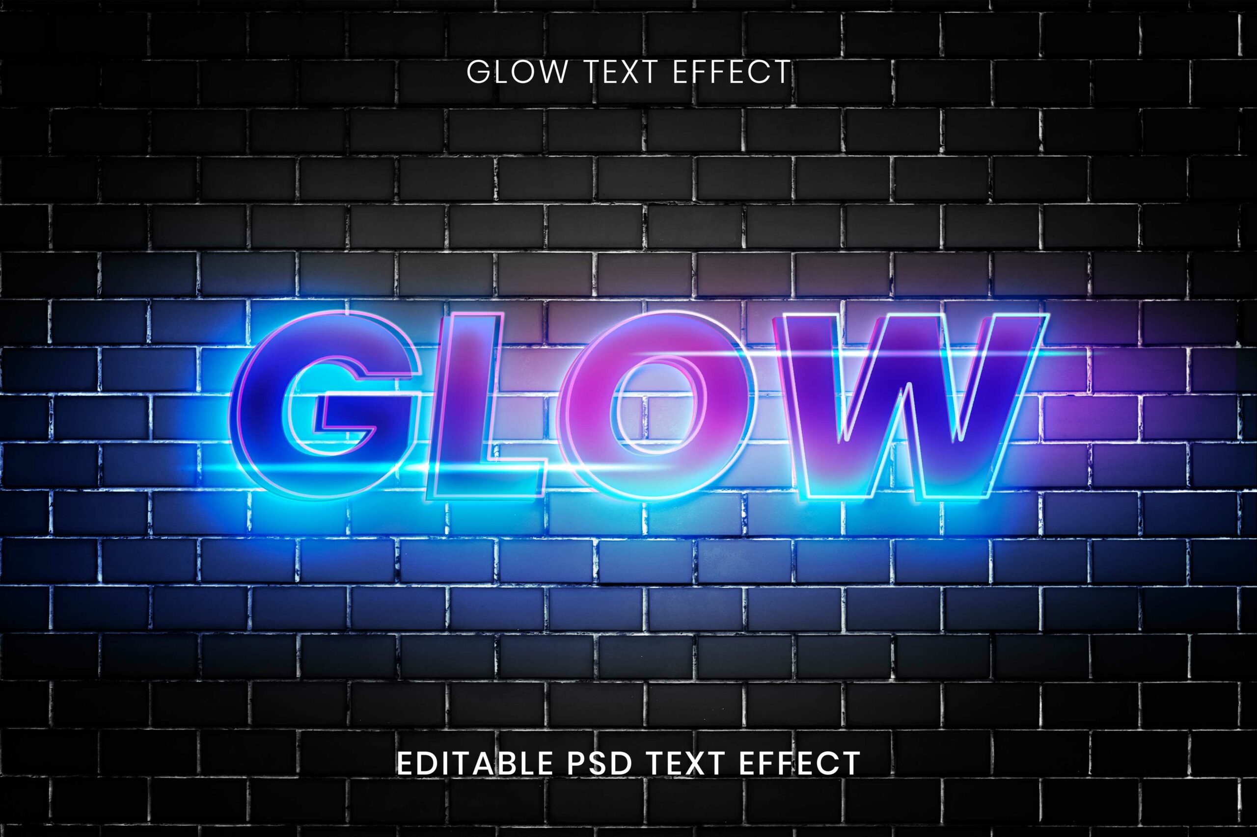 Tải text effect illustrator, hiệu ứng chữ trong AI