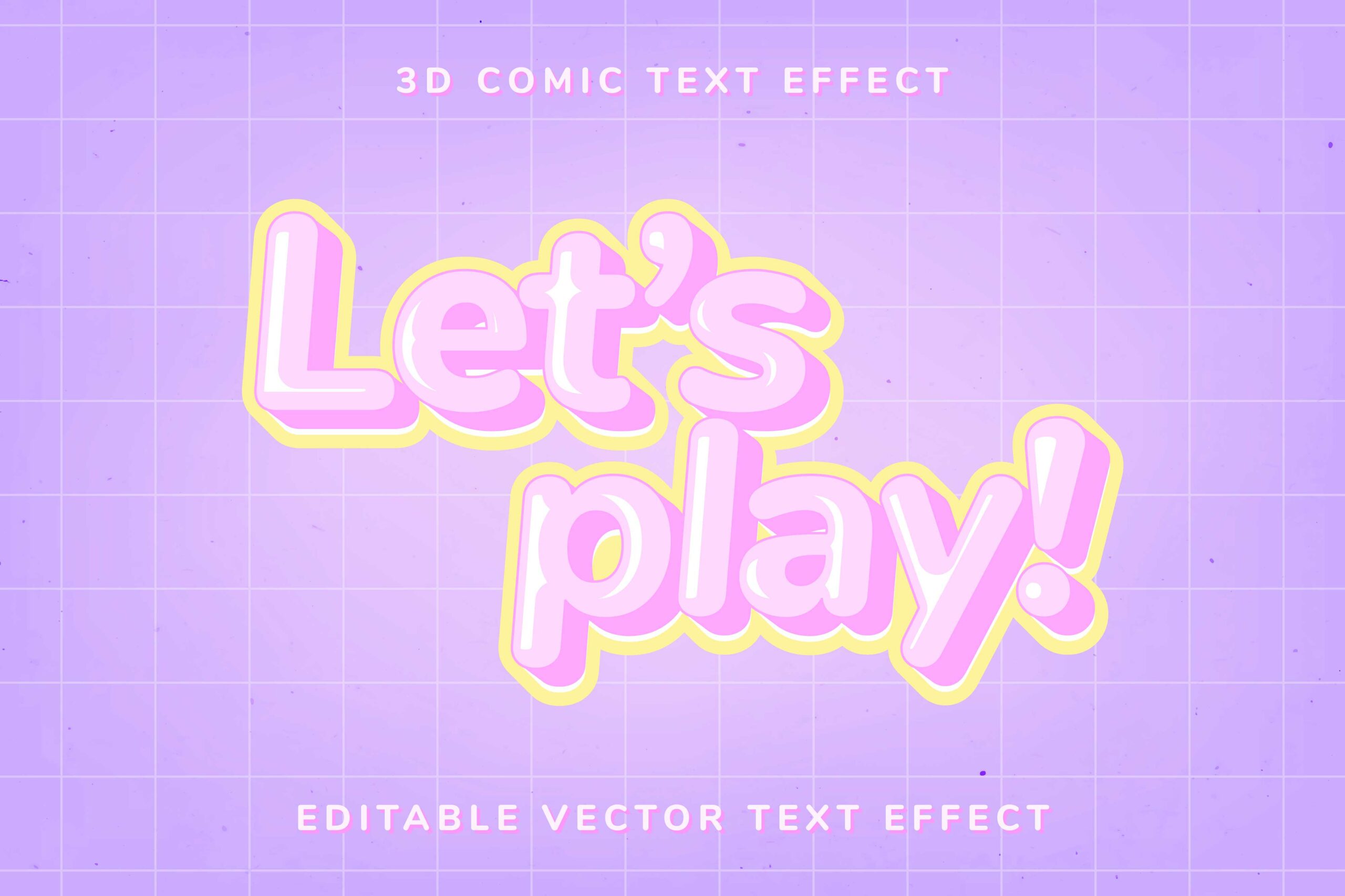 Tải text effect illustrator, hiệu ứng chữ trong AI