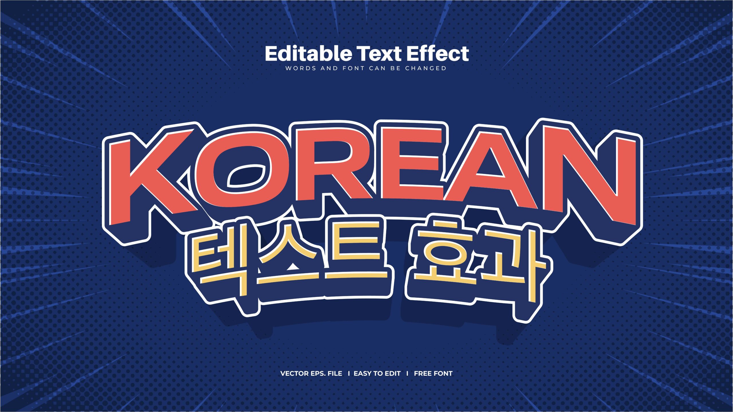 Tải text effect illustrator, hiệu ứng chữ trong AI