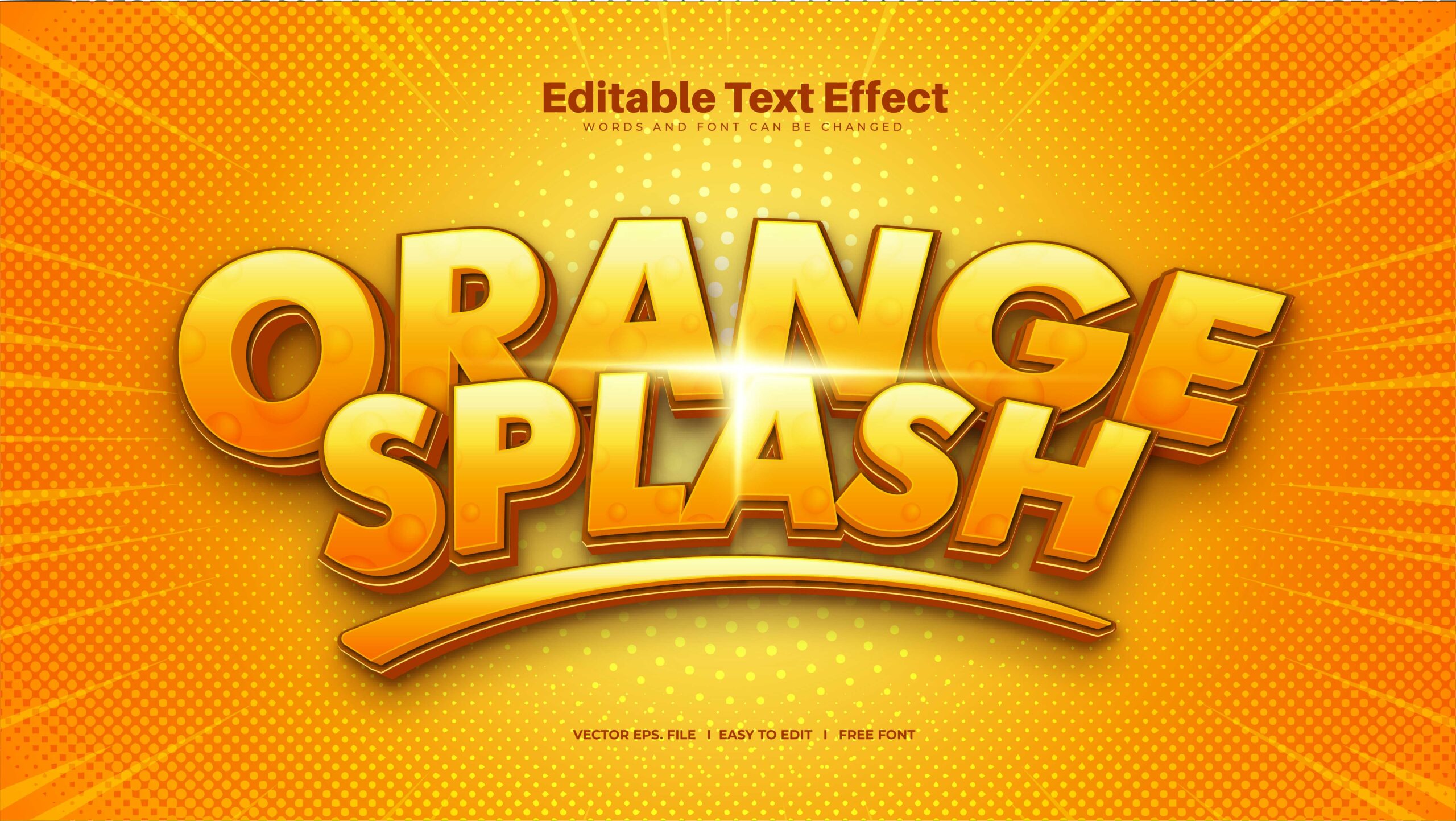 Tải text effect illustrator, hiệu ứng chữ trong AI