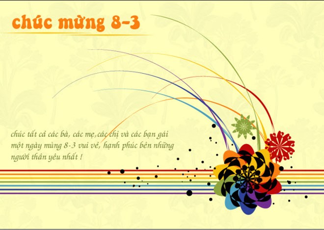 thiep chuc mung 8 3