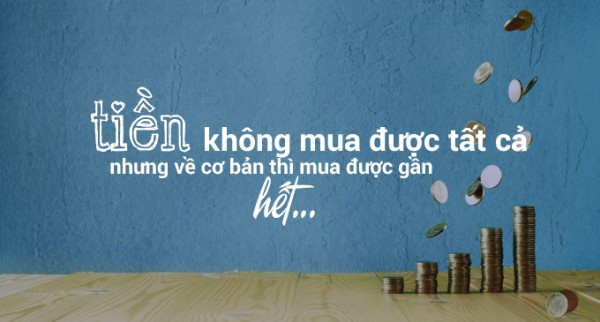 Stt hay về tiền và tình