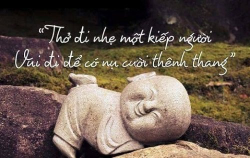 stt hay về cuộc sống bình yên
