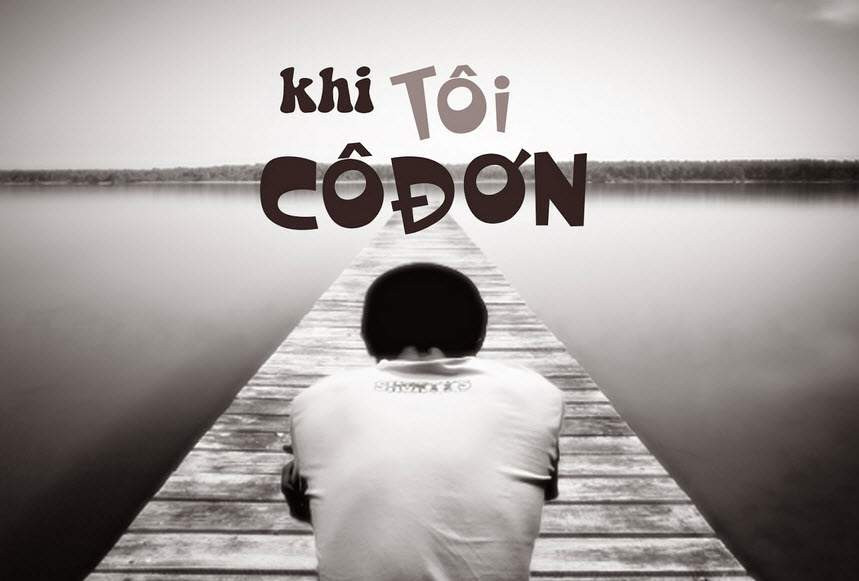 Stt một mình cô đơn