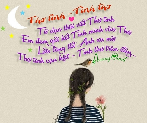 thơ tình bất hủ